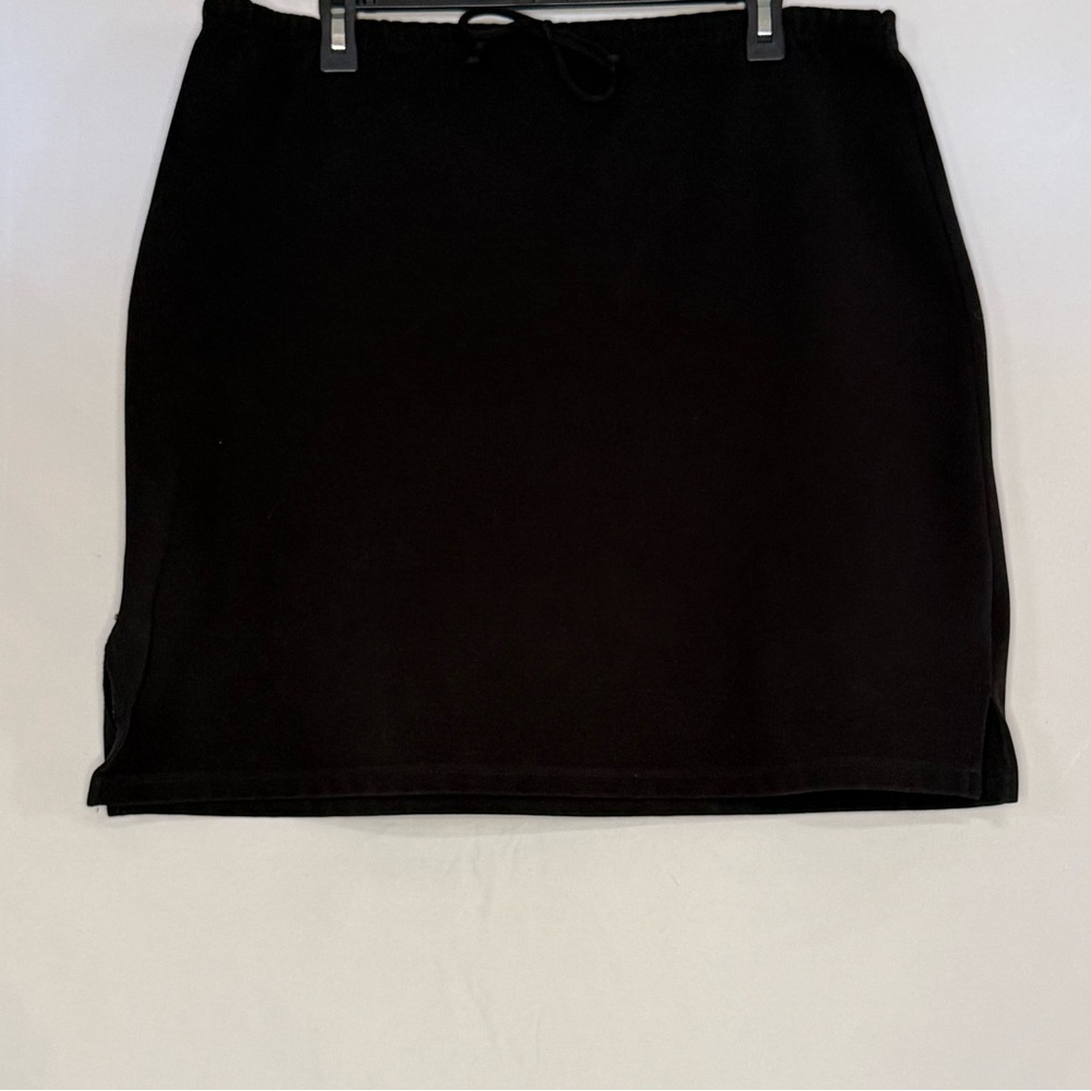 Fiorlini International Black Knee-Length Skirt Women’s Plus Size 2XL | EUC